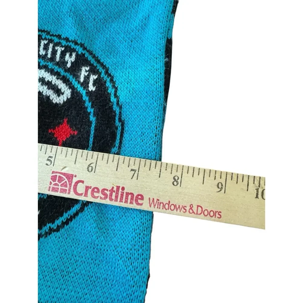Impact City FC St Louis Soccer Supporter Scarf Coaching Mission Based Club Team